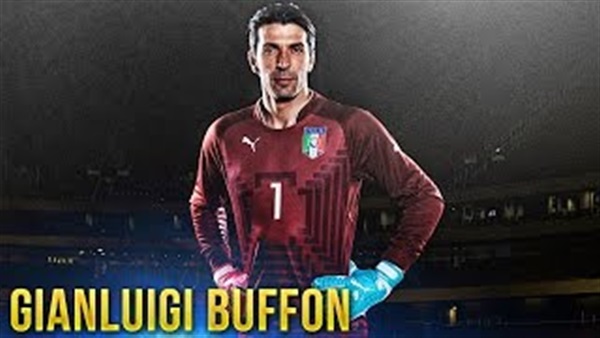 النجم الإيطالي جيانلويجي