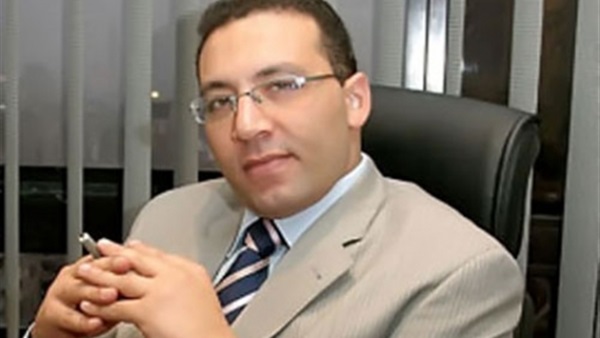 الإعلامي خالد صلاح