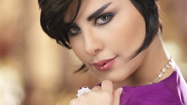 الفنانة الكويتية