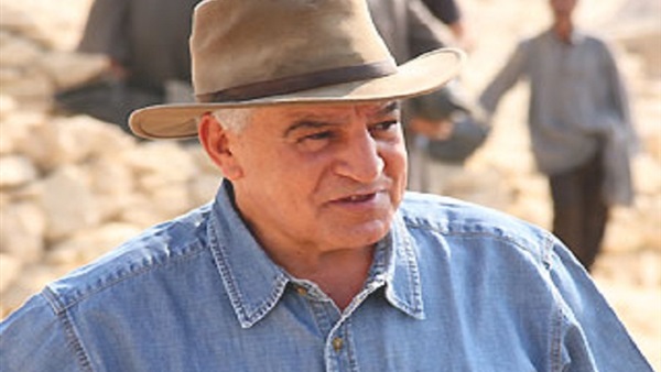 زاهي حواس