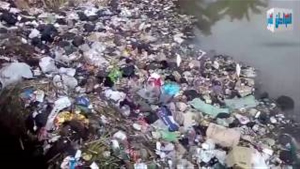القمامة تحاصر البدرشين