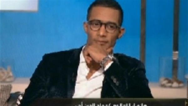 الفنان محمد رمضان