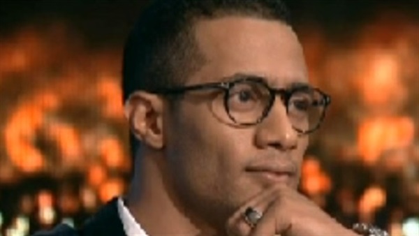 الفنان محمد رمضان