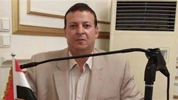 النائب حسين أبو جاد