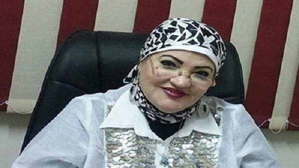 الدكتورة ناهد شاكر