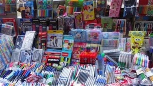 الأدوات المكتبية