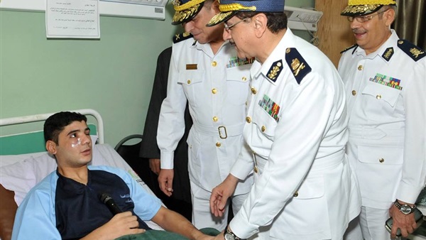 قيادات الشرطة تزور