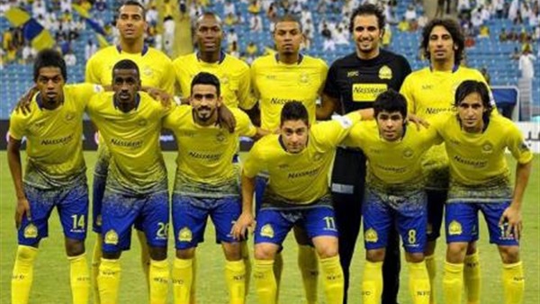 فريق النصر السعودي