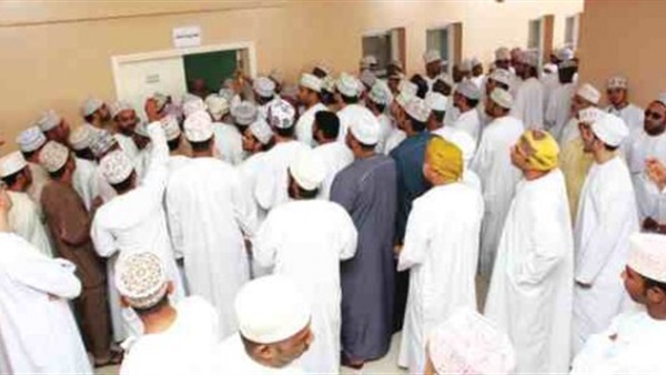  المراكز الانتخابية