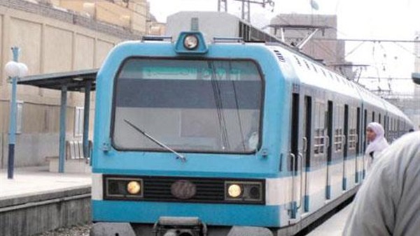 مترو الانفاق بشارع