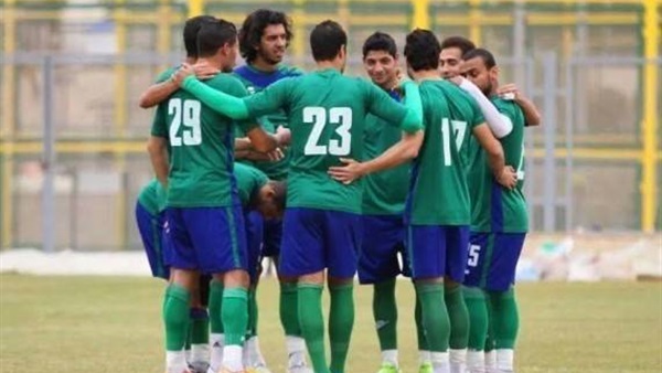 فريق مصر المقاصة