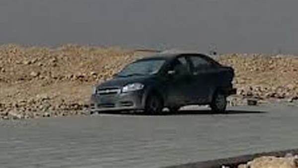 ضبط سيارة مسروقة