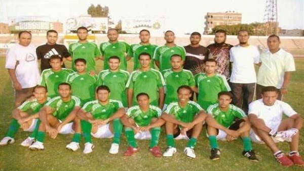 فريق النصر للتعدين