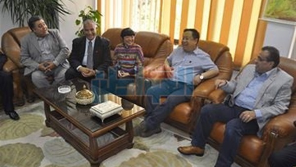 جامعة القناة تعلن
