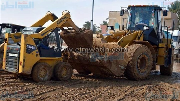 جهود القوات المسلحة
