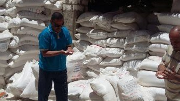 ضبط 2.700 طن ملح