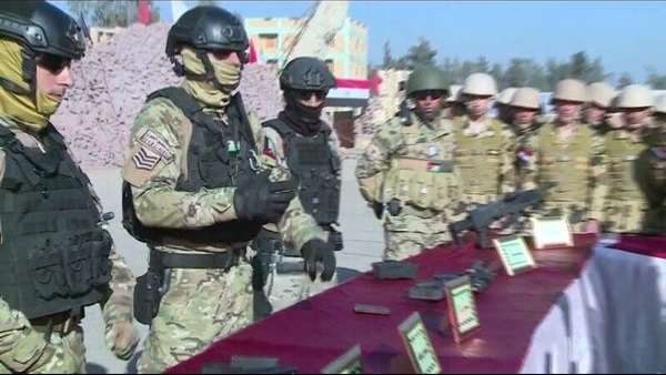 مناورة العقبة 2016