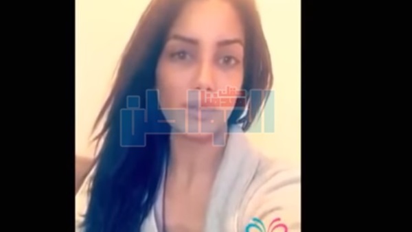 الفتاة الفرنسية المغتصبة
