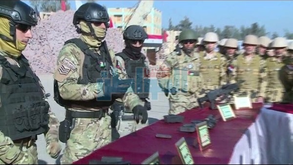 مناورة العقبة 2016