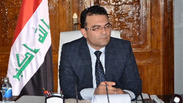 جاسم محمد، وزير الهجرة