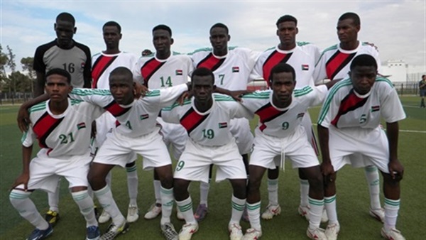 منتخب الشباب السوداني