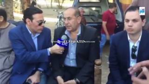 محافظ سوهاج يستقبل