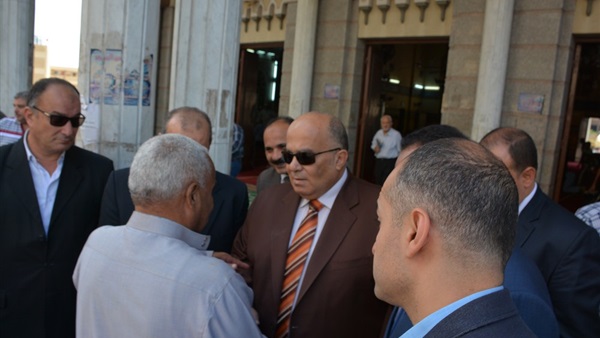 محافظ الدقهلية