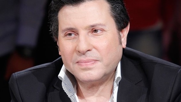 المطرب هاني شاكر