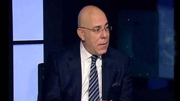 اللواء أشرف أمين،