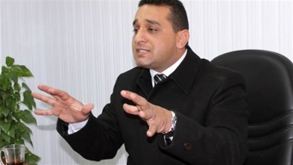العقيد حاتم عبدالفتاح