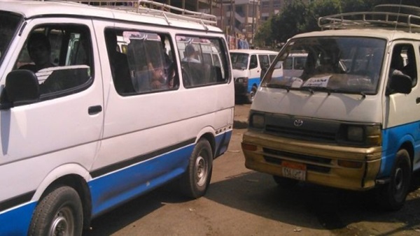 اعتداء سائقين على