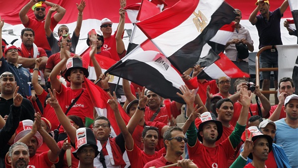 جماهير مصر
