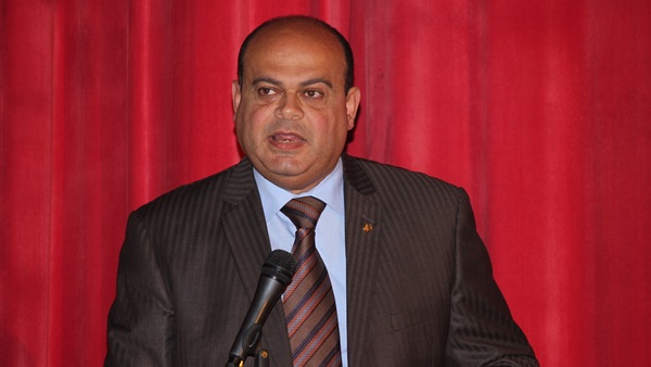 اللواء علاء أبو زيد،