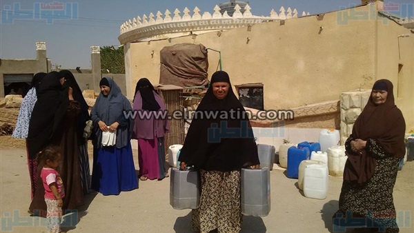 كوم أوشيم بالفيوم