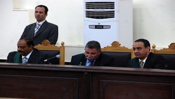 المستشار حسن فريد