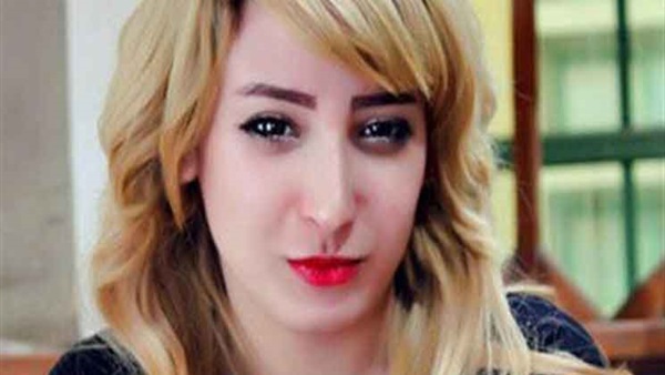 الممثلة شروق عبد