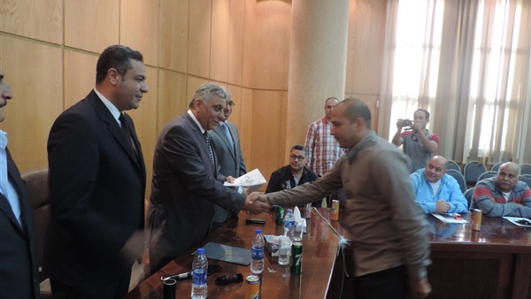 مدير أمن البحيرة