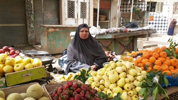 أهالي الفيوم
