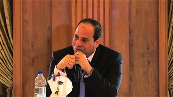  الرئيس عبدالفتاح