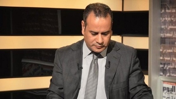 الإعلامي جابر القرموطي