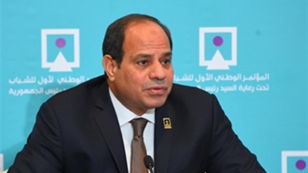 الرئيس عبدالفتاح