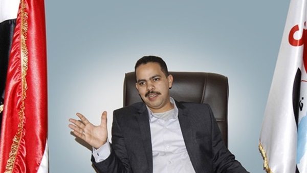  المهندس أشرف رشاد