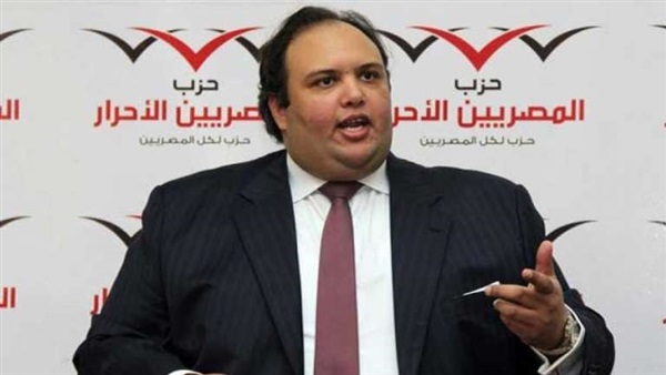 محمد فريد خميس،