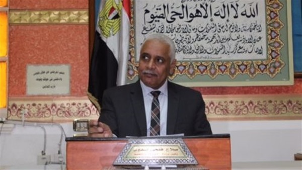 صلاح فتحي وكيل وزارة