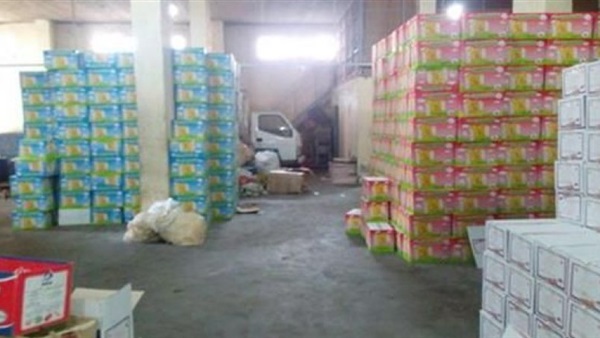 احباط توزيع 42 طن