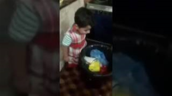سعودية تُبرح ابنها