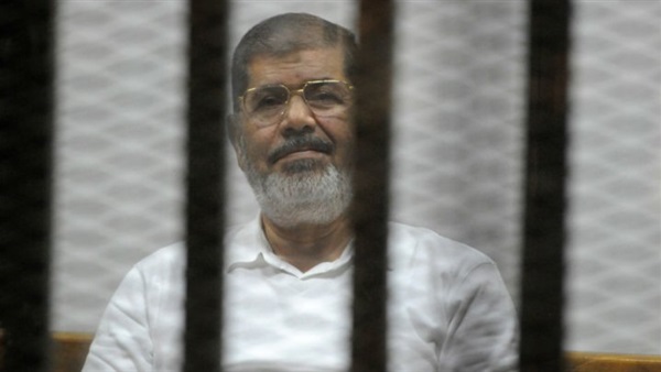لرئيس المعزول محمد