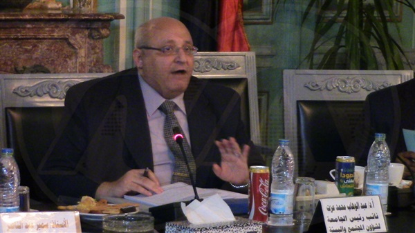 الدكتور عبد الوهاب