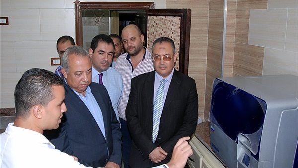 اللواء خالد سعيد
