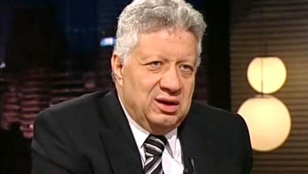 مرتضى منصور، رئيس